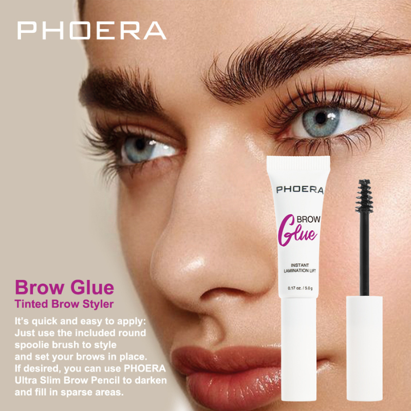 Gel fijador de cejas