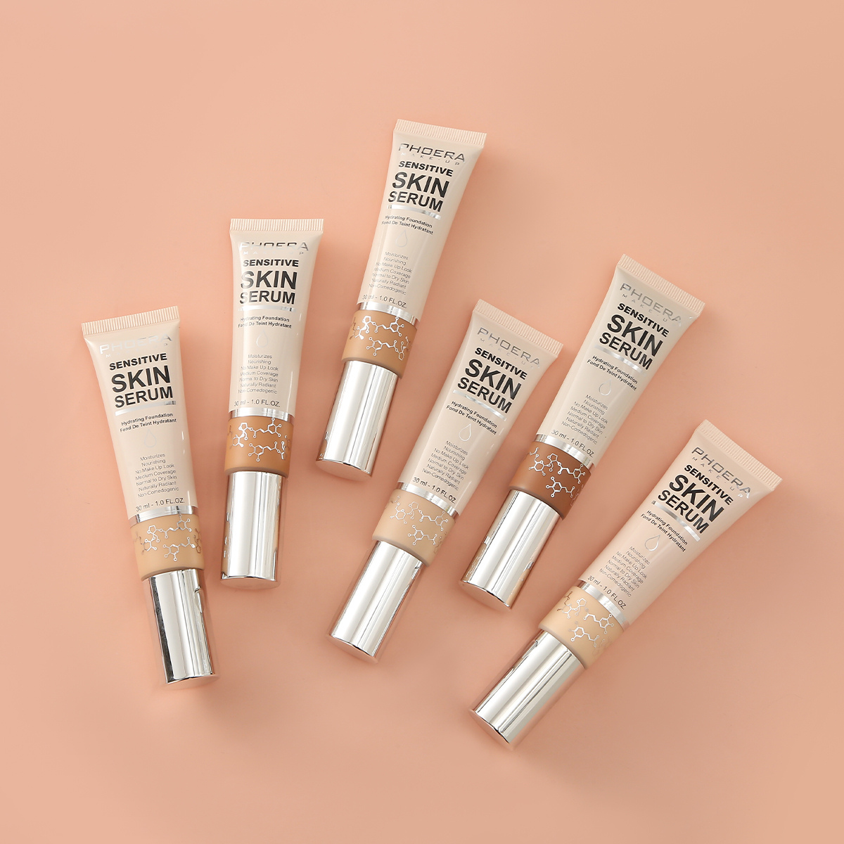 Base Hidratante con Ácido Hialurónico