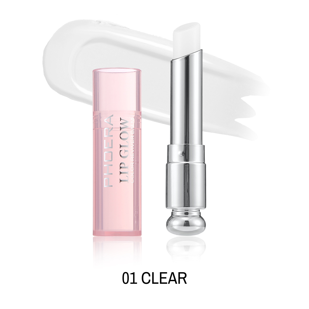 Lip Glow - Bálsamo Labial PHOERA