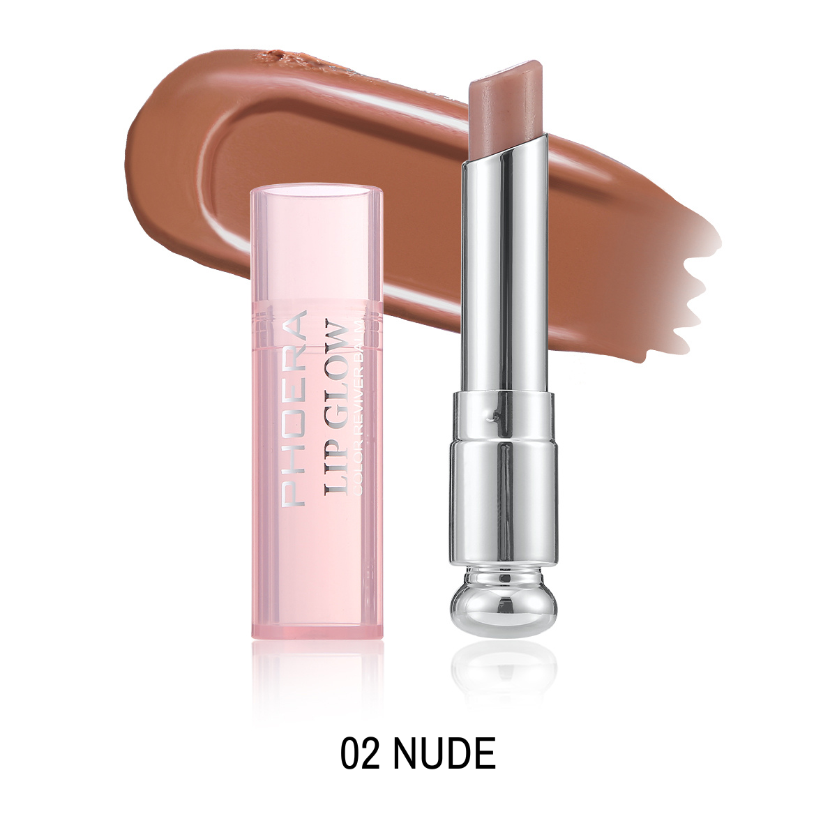 Lip Glow - Bálsamo Labial PHOERA