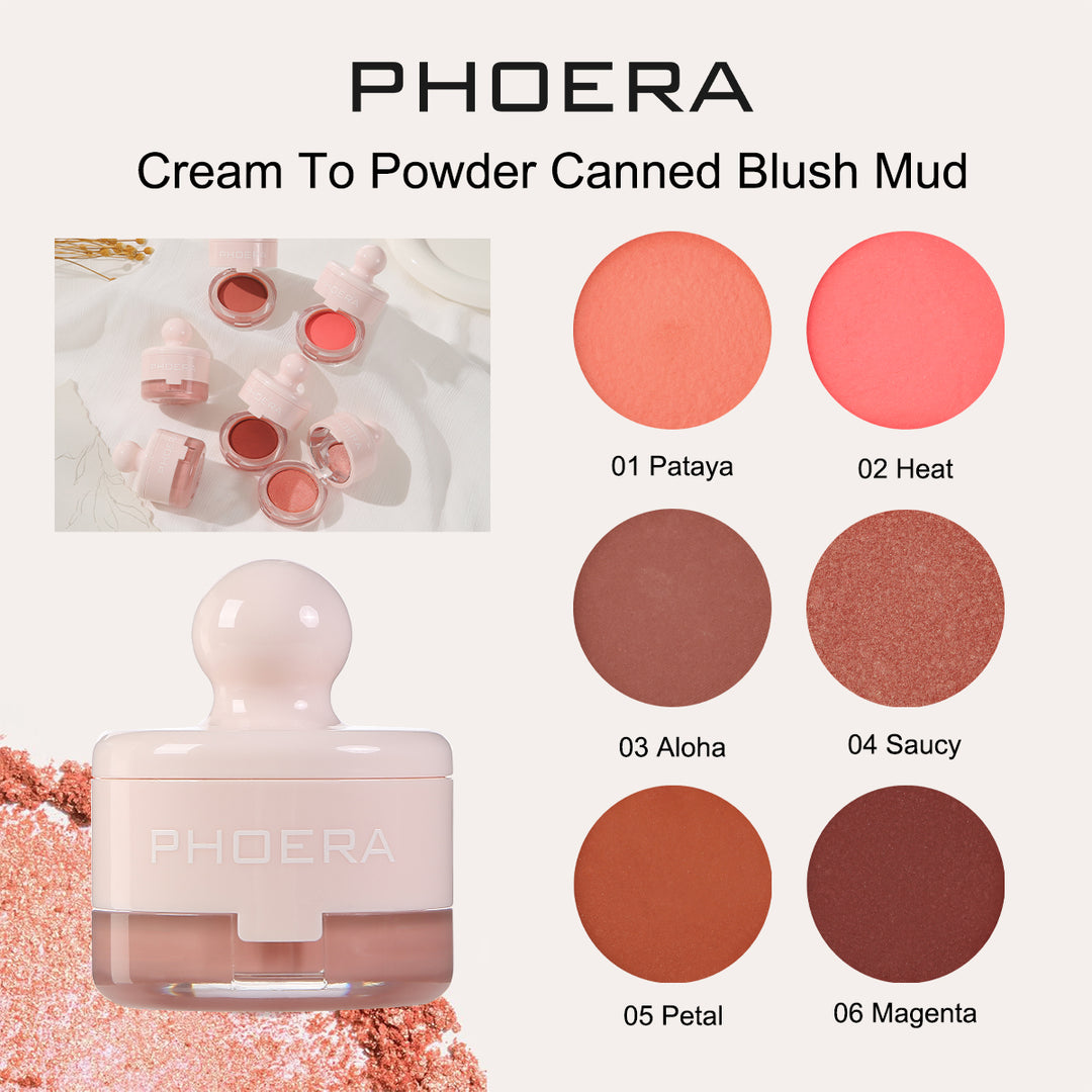 Rubor estampador - Phoera