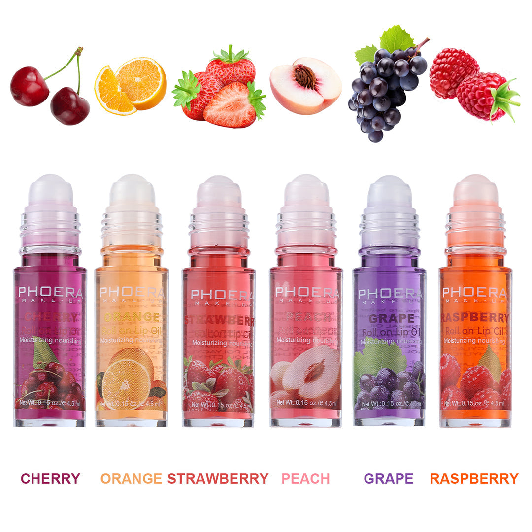 Roll on Aceite Labial Hidratante- Phoera