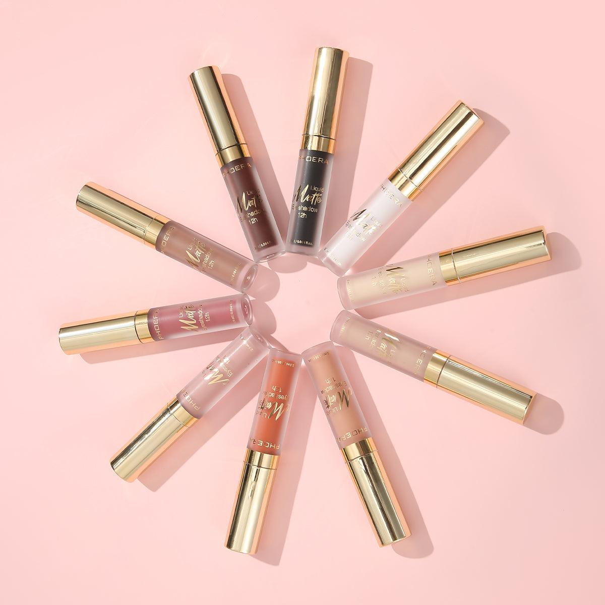 Sombra Líquida Mate