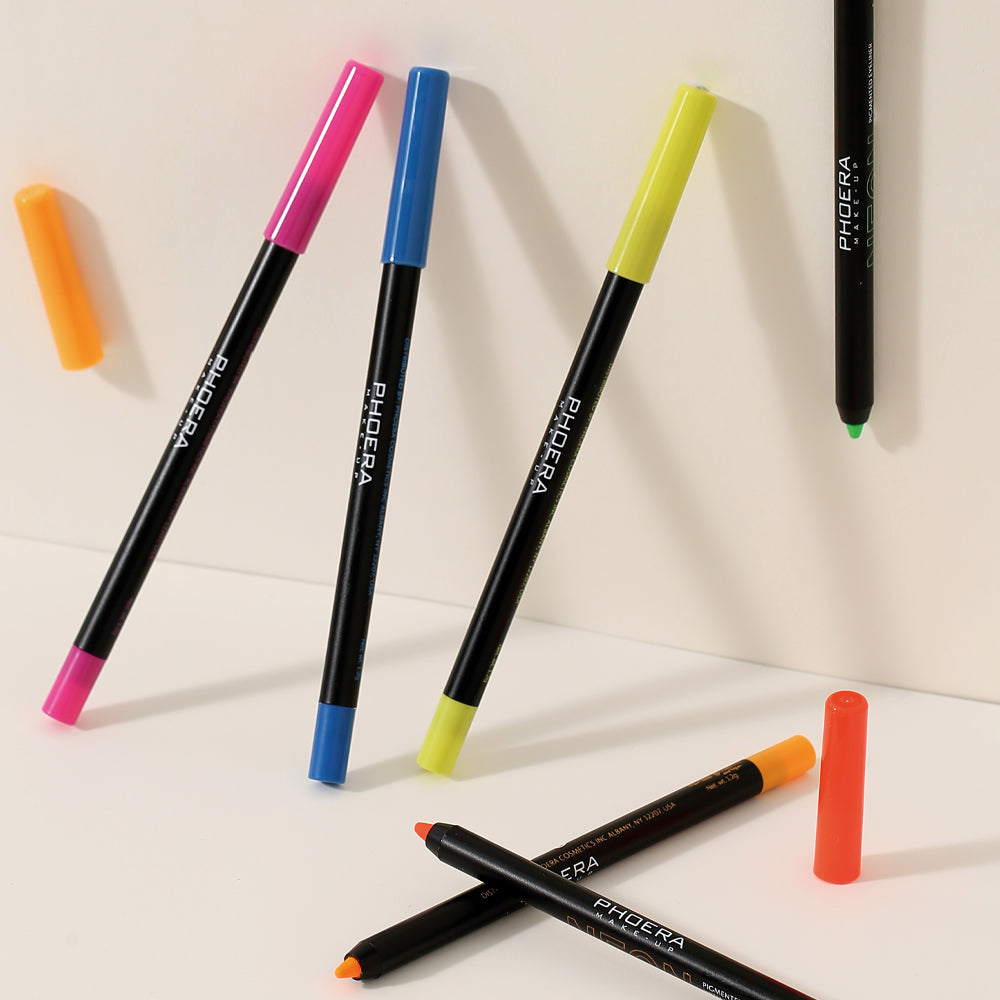 Neon Eyeliner