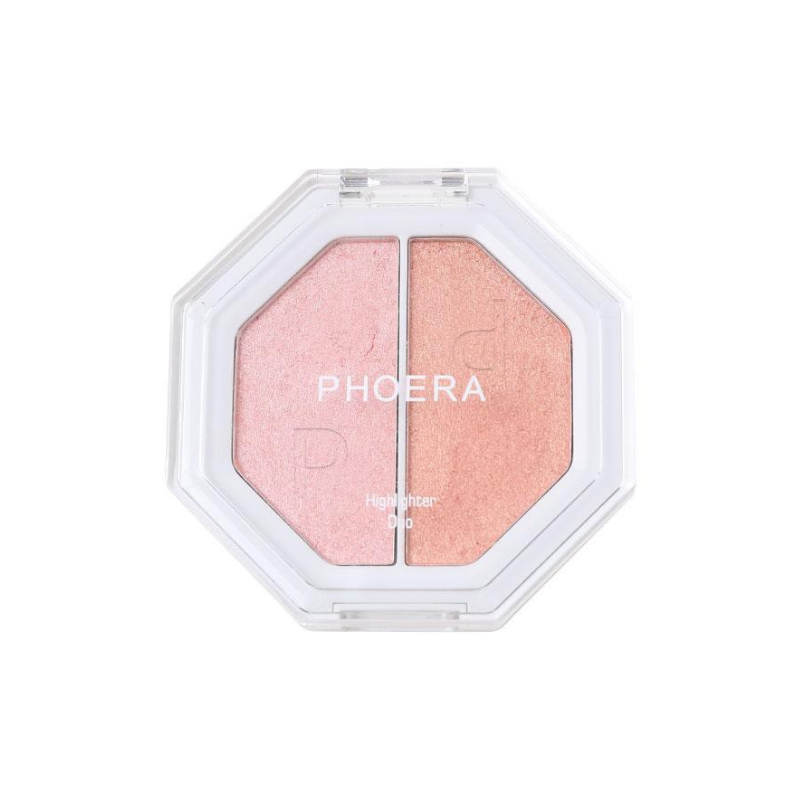 Highlighter Duo - Phoera Makeup Europe
