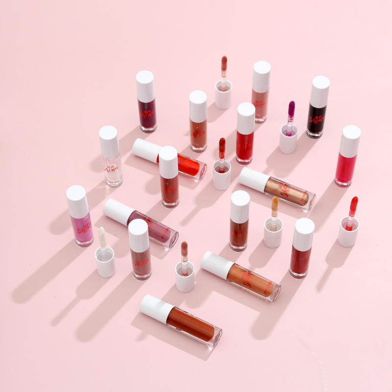 Lip Gloss - Phoera Makeup Europe