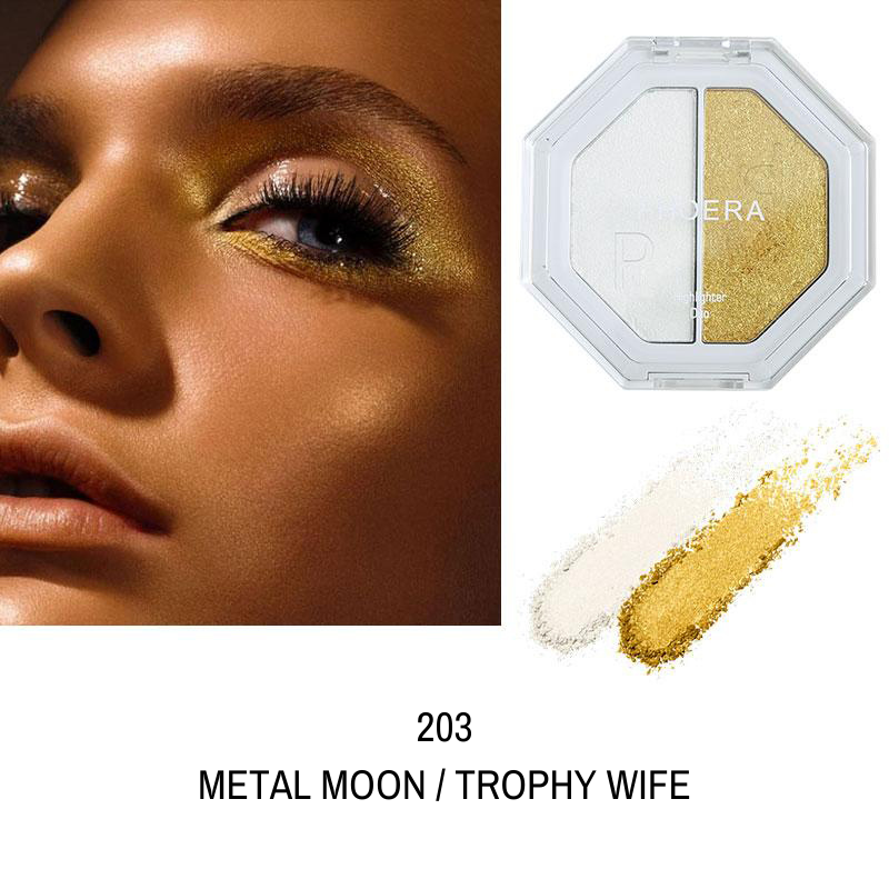 Highlighter Duo - Phoera Makeup Europe