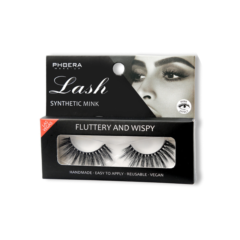 Pestanas Falsas - Phoera Makeup Europe