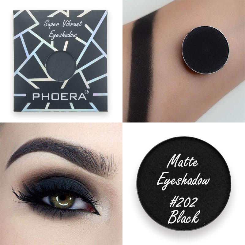 PAL - Sombra Compacta - Mate - Phoera Makeup Europe