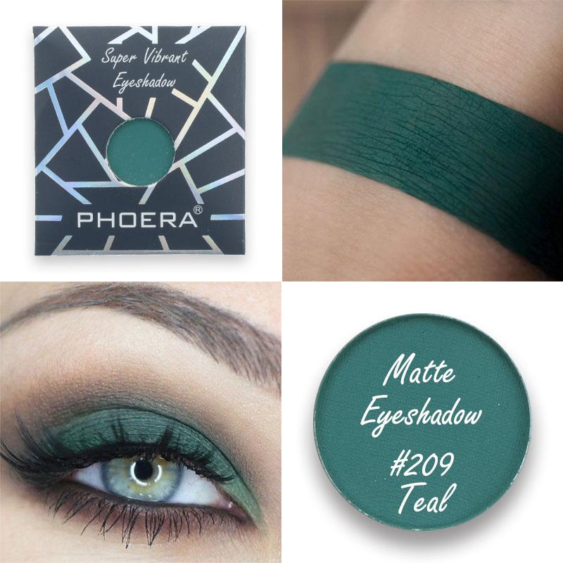 PAL - Sombra Compacta - Mate - Phoera Makeup Europe