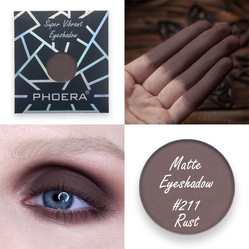 PAL - Sombra Compacta - Mate - Phoera Makeup Europe