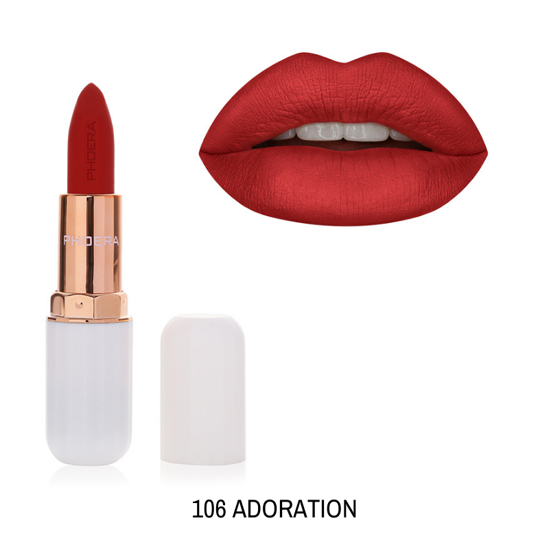 Baton Absolute Velvet Matte - Phoera Makeup Europe