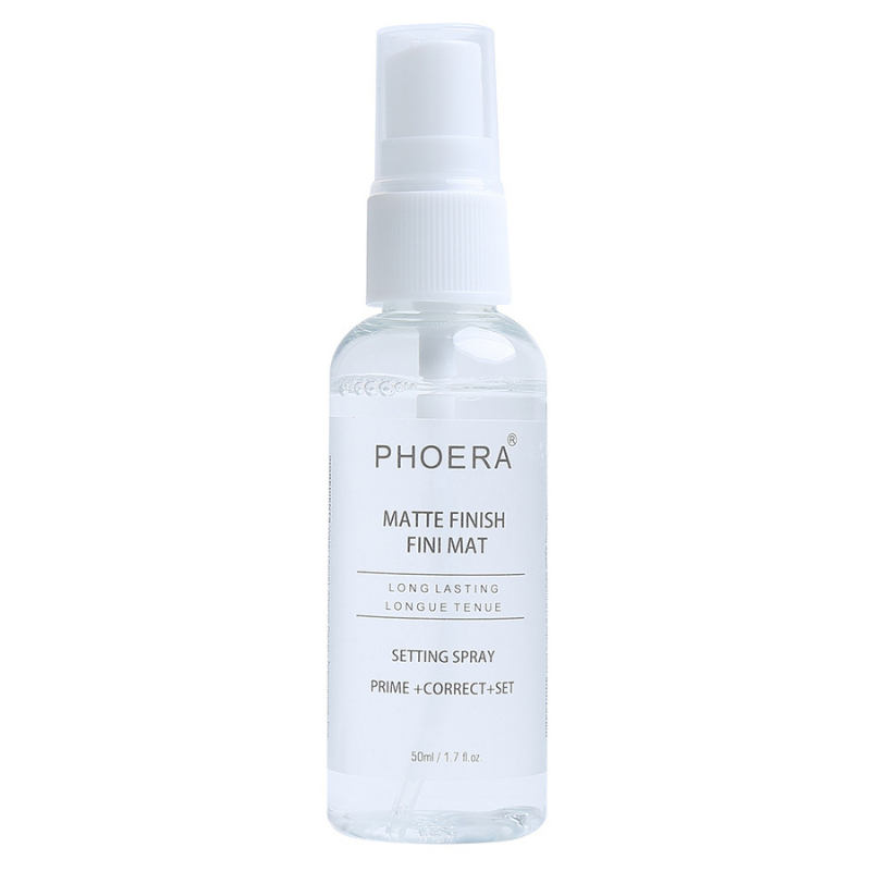 Spray Fixador - Matte Finish - Phoera Makeup Europe