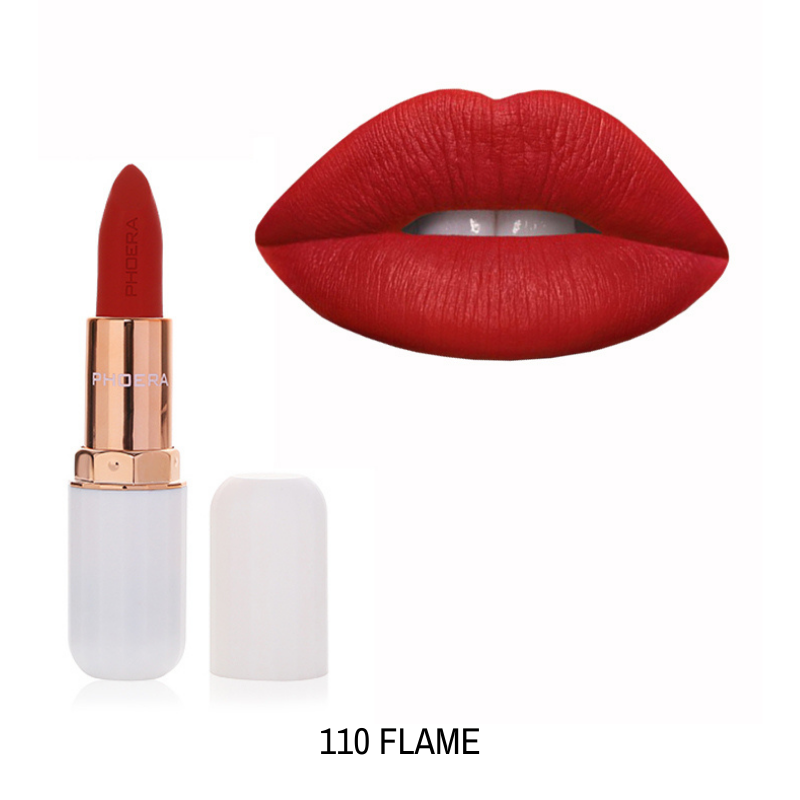 Baton Absolute Velvet Matte - Phoera Makeup Europe