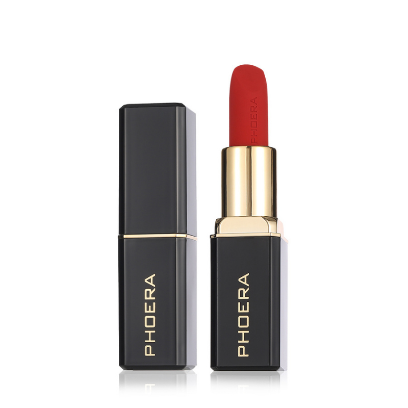 Baton Matte 24h Non-transfer - Phoera Makeup Europe