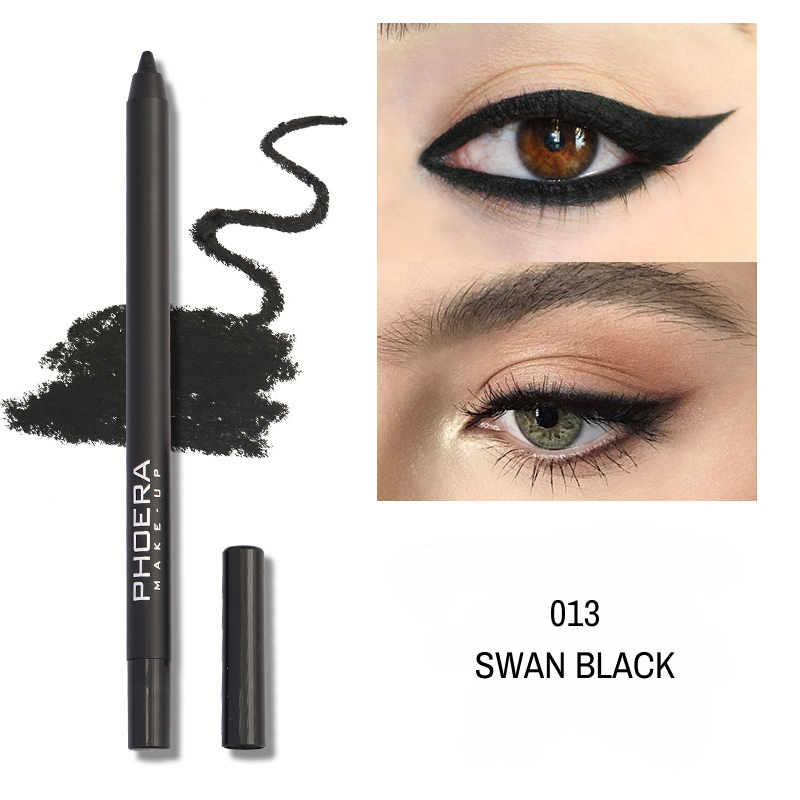 Lápis Eyeliner Kohl - Phoera Makeup Europe
