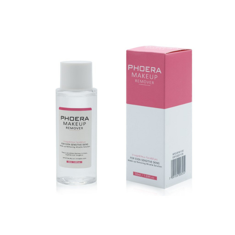 Desmaquilhante - Phoera Makeup Europe