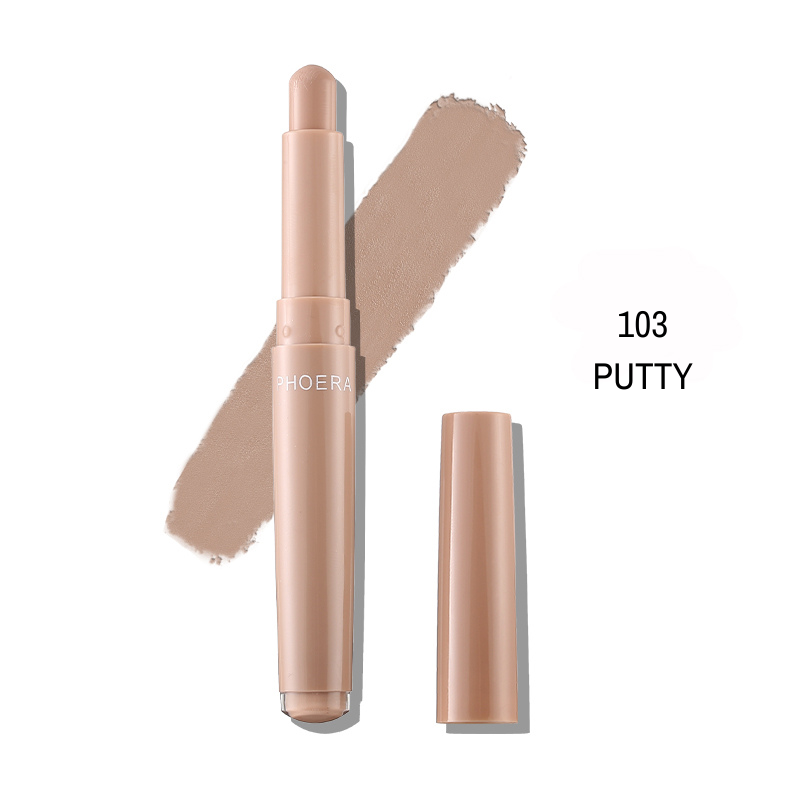 Sombras em Stick - Phoera Makeup Europe