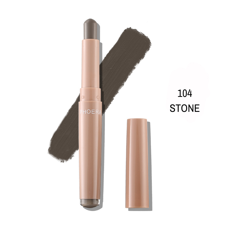 Sombras em Stick - Phoera Makeup Europe