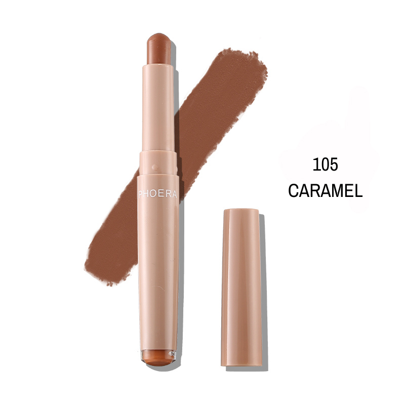 Sombras em Stick - Phoera Makeup Europe