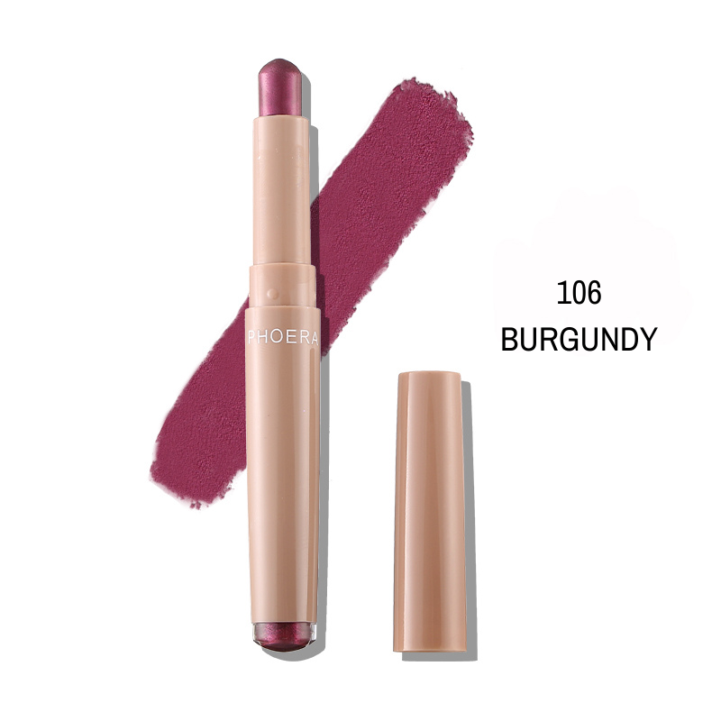 Sombras em Stick - Phoera Makeup Europe