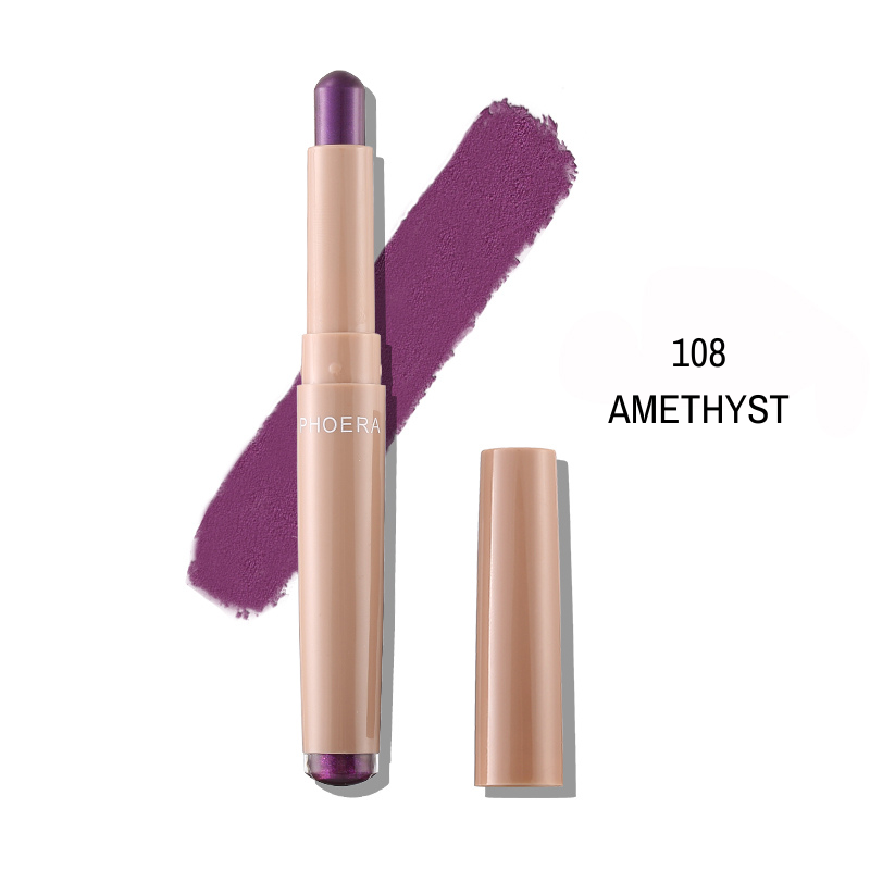 Sombras em Stick - Phoera Makeup Europe