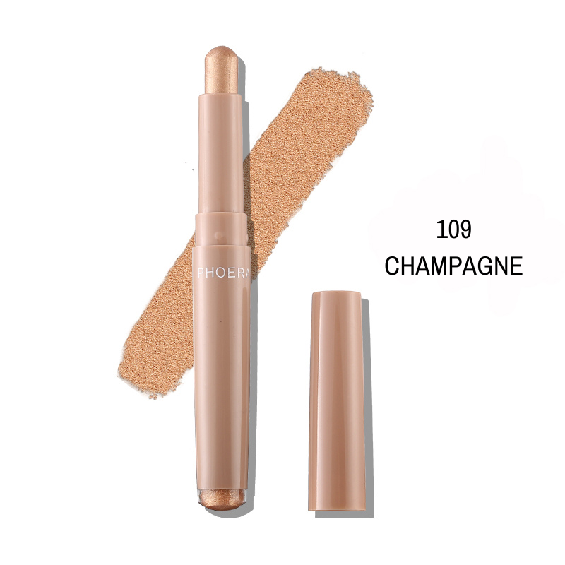 Sombras em Stick - Phoera Makeup Europe