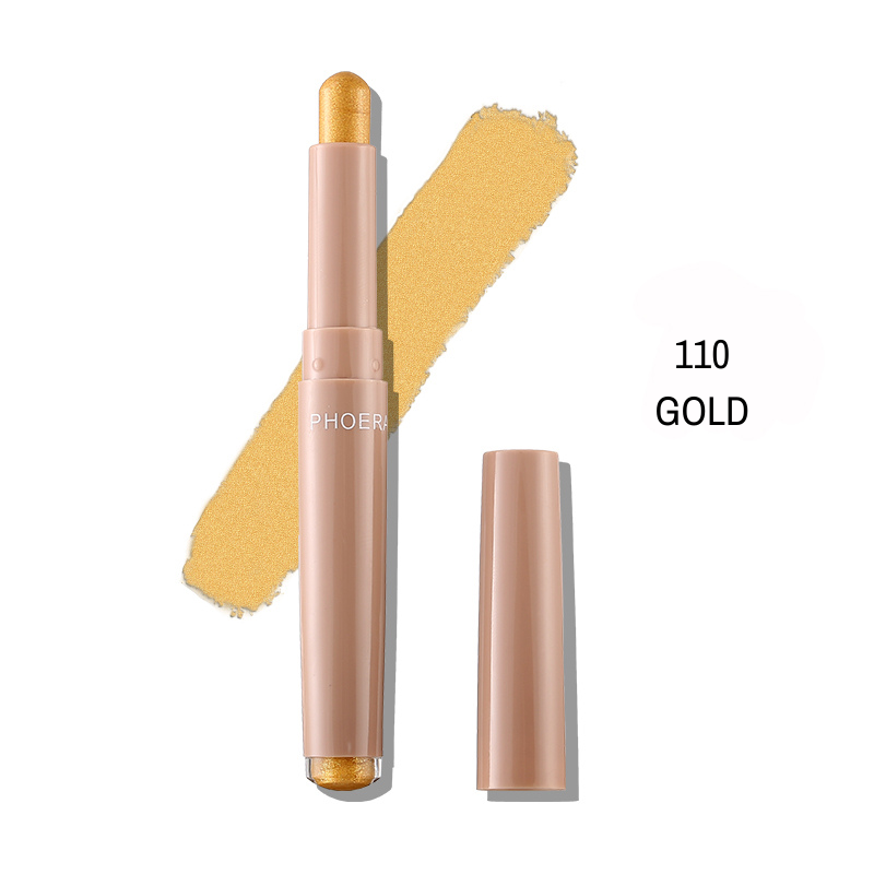 Sombras em Stick - Phoera Makeup Europe