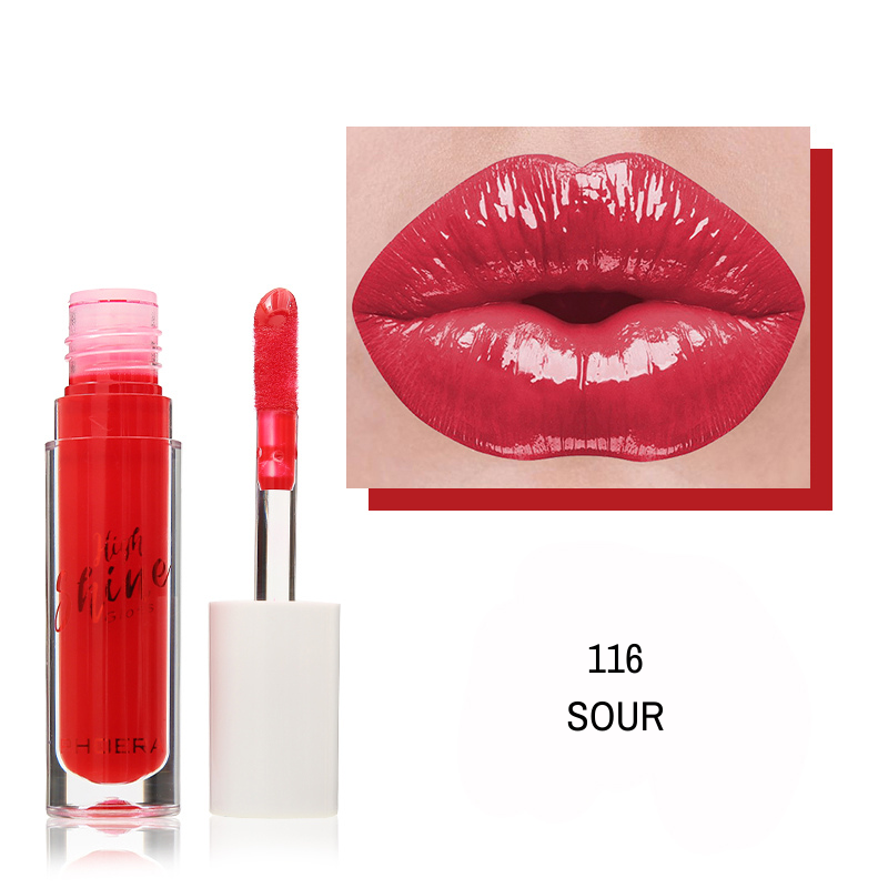 Lip Gloss - Phoera Makeup Europe