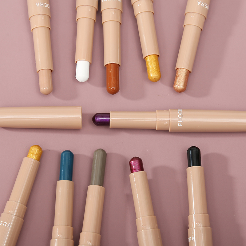 Sombras em Stick - Phoera Makeup Europe