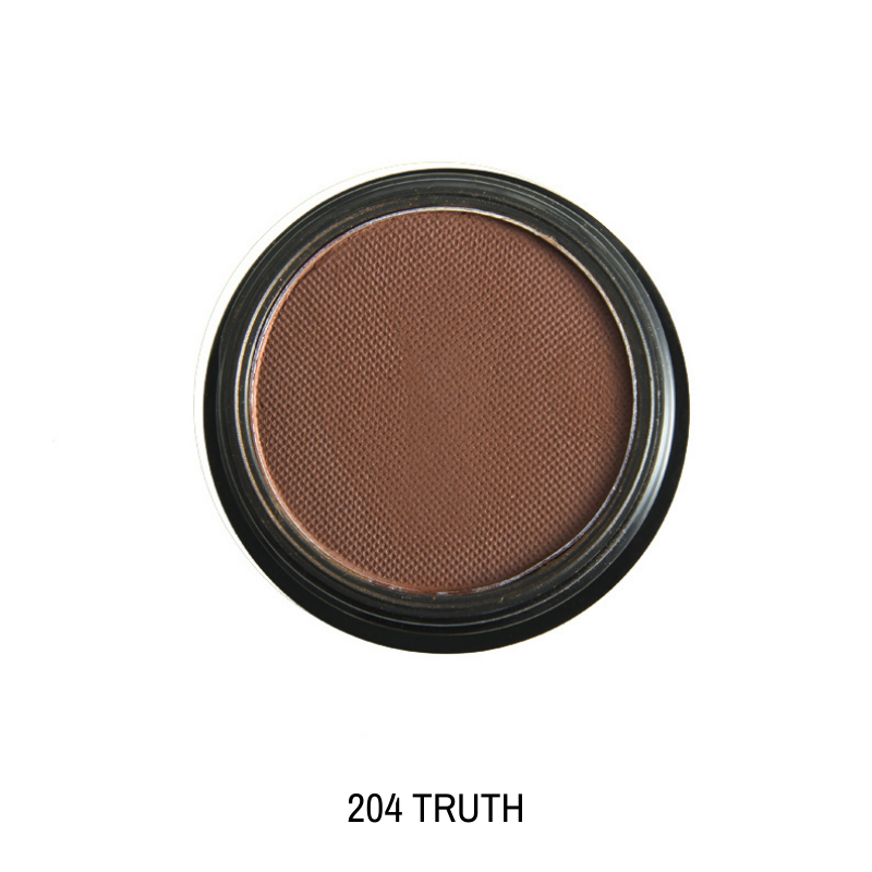 Sombras Individuais Mate - Phoera Makeup Europe