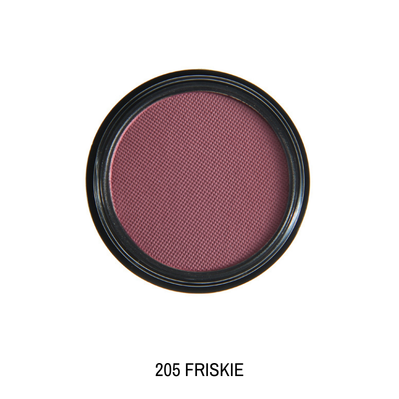 Sombras Individuais Mate - Phoera Makeup Europe