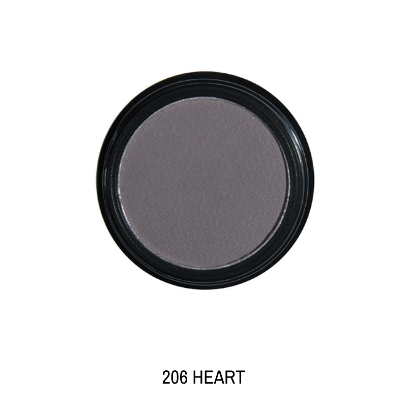 Sombras Individuais Mate - Phoera Makeup Europe