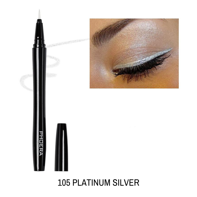 Caneta Eyeliner de precisão - Phoera Makeup Europe
