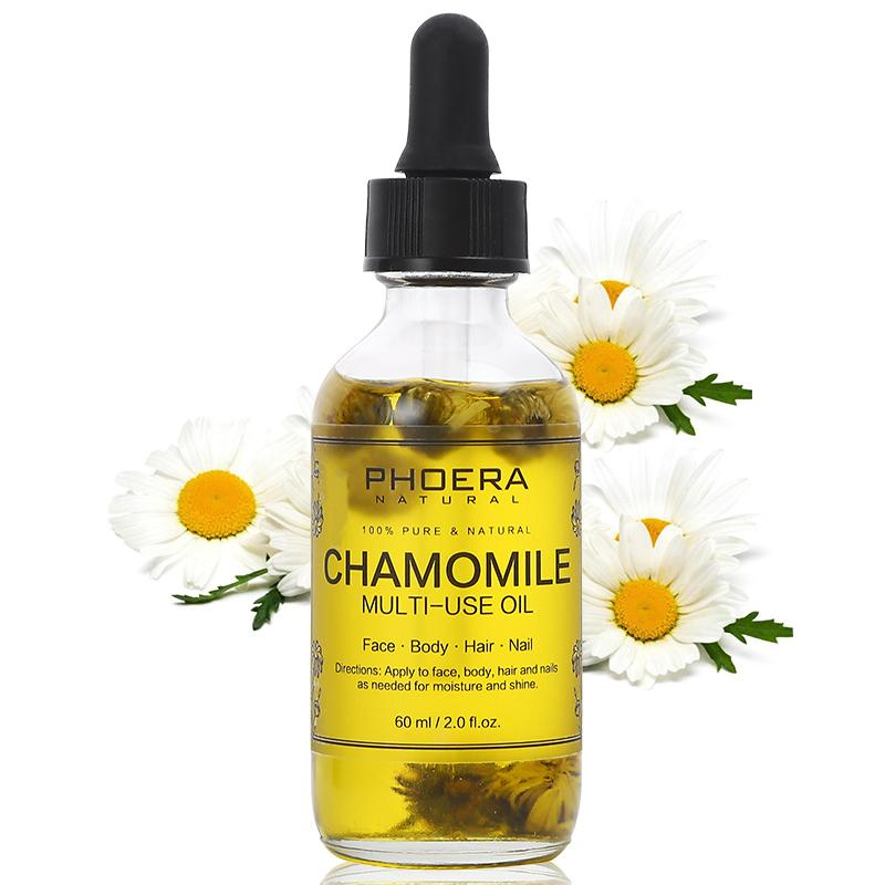 Óleo Corporal Multiusos - Phoera Makeup Europe