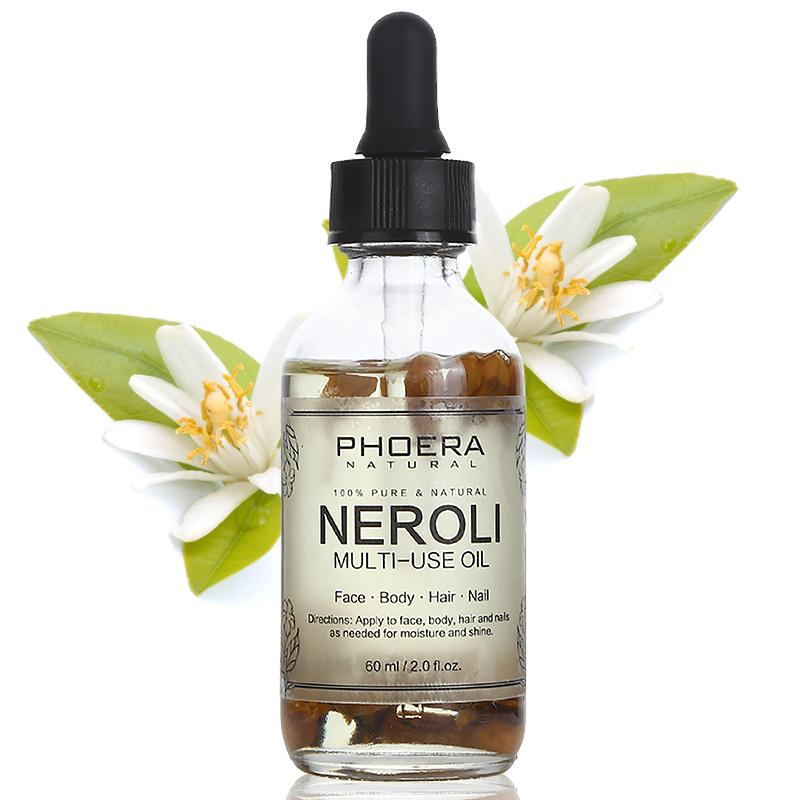 Óleo Corporal Multiusos - Phoera Makeup Europe