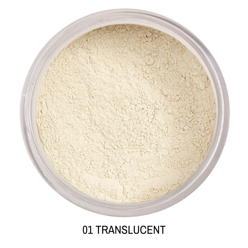 Pó Solto - Phoera Makeup Europe