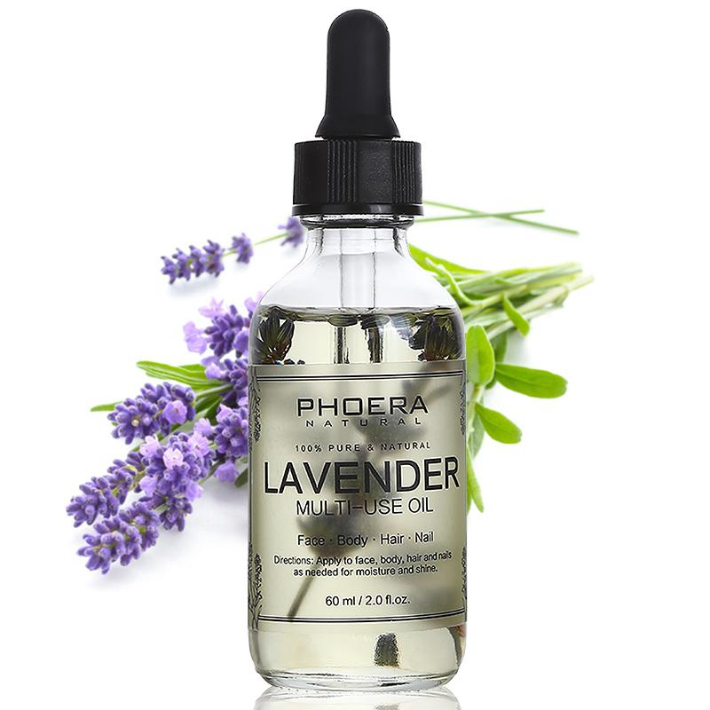 Óleo Corporal Multiusos - Phoera Makeup Europe