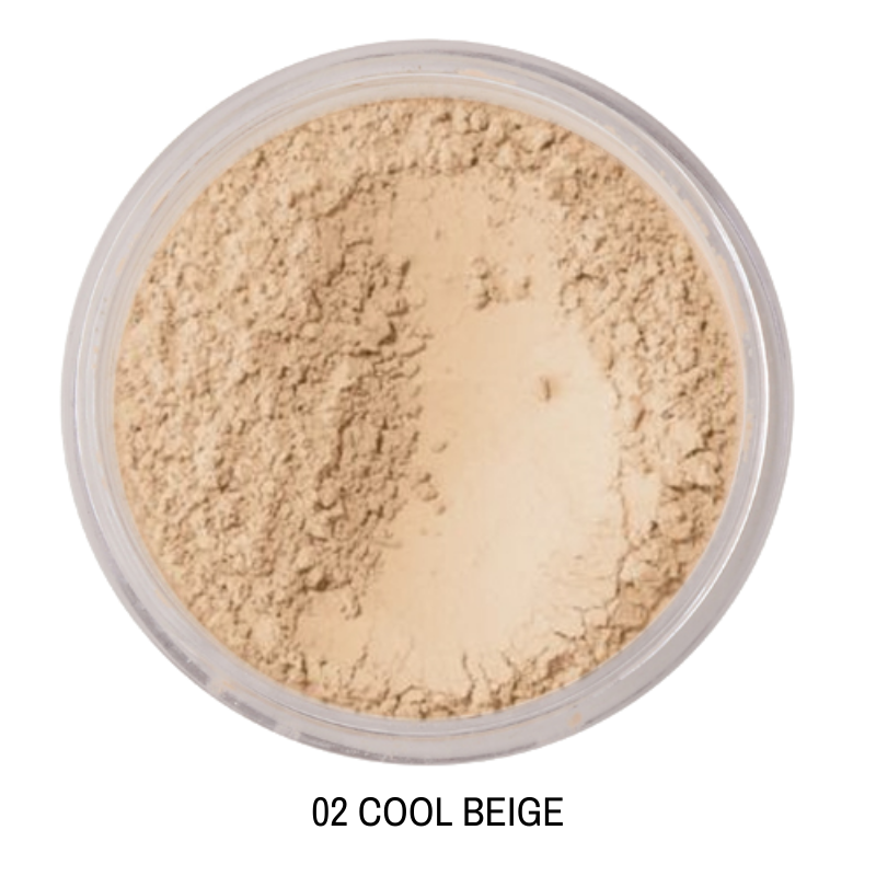 Pó Solto - Phoera Makeup Europe