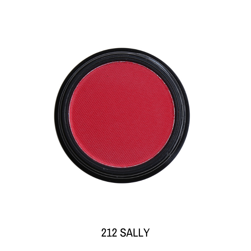 Sombras Individuais Mate - Phoera Makeup Europe