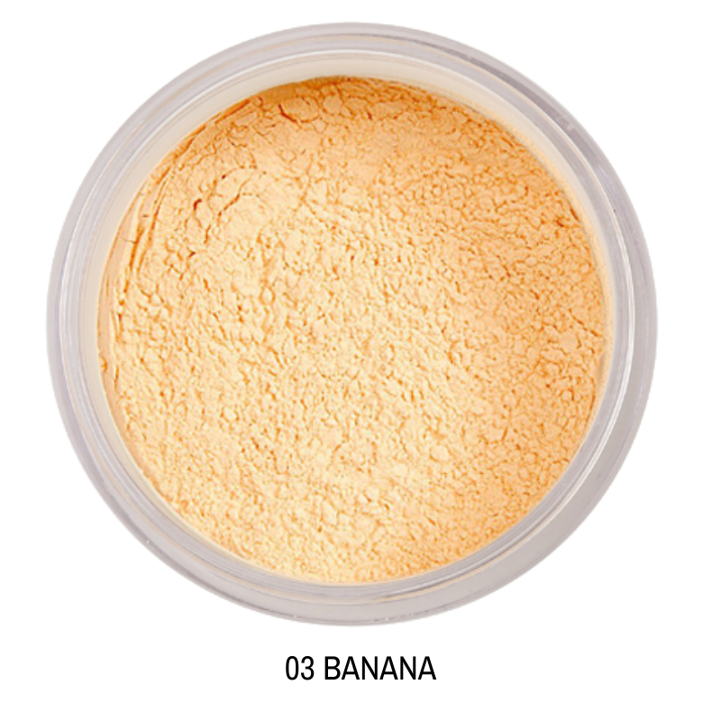 Pó Solto - Phoera Makeup Europe