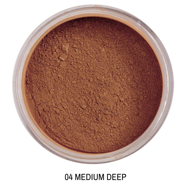 Pó Solto - Phoera Makeup Europe