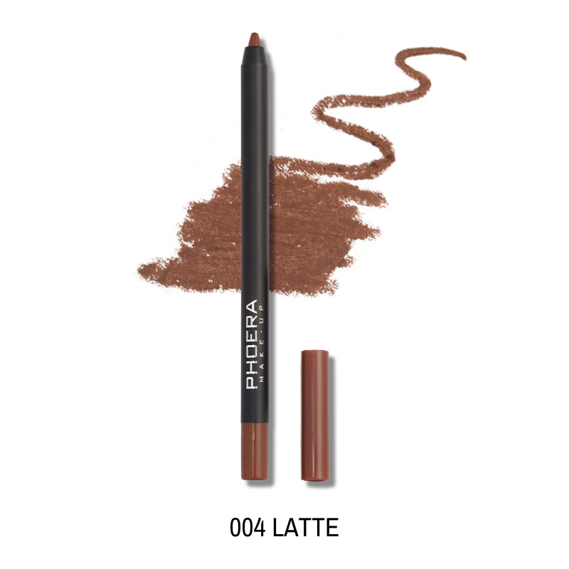 Lápis de Lábios - Phoera Makeup Europe