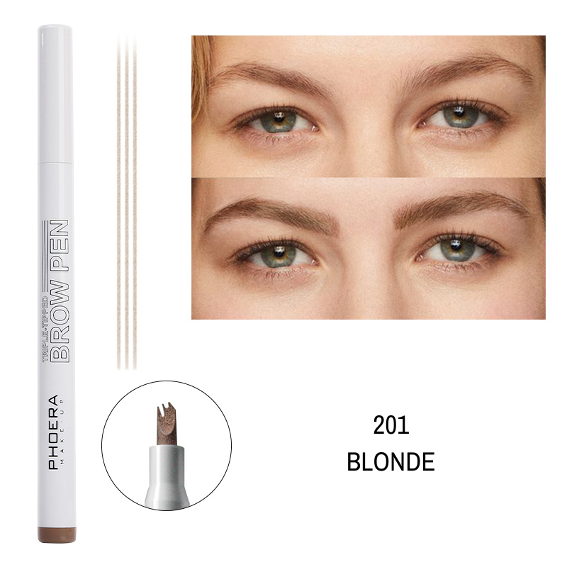 Caneta Sobrancelhas - Tattoo Brow III - Phoera Makeup Europe