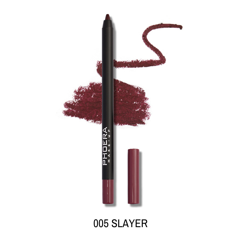 Lápis de Lábios - Phoera Makeup Europe