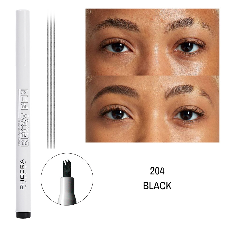 Caneta Sobrancelhas - Tattoo Brow III - Phoera Makeup Europe