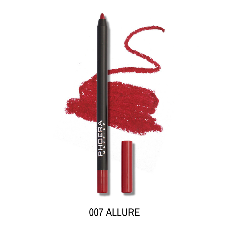 Lápis de Lábios - Phoera Makeup Europe