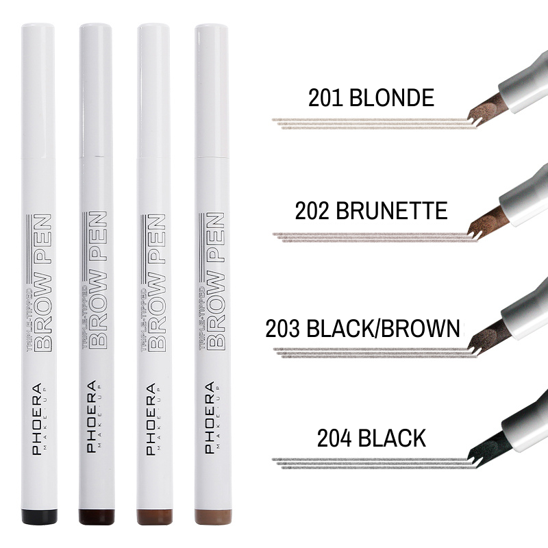 Caneta Sobrancelhas - Tattoo Brow III - Phoera Makeup Europe
