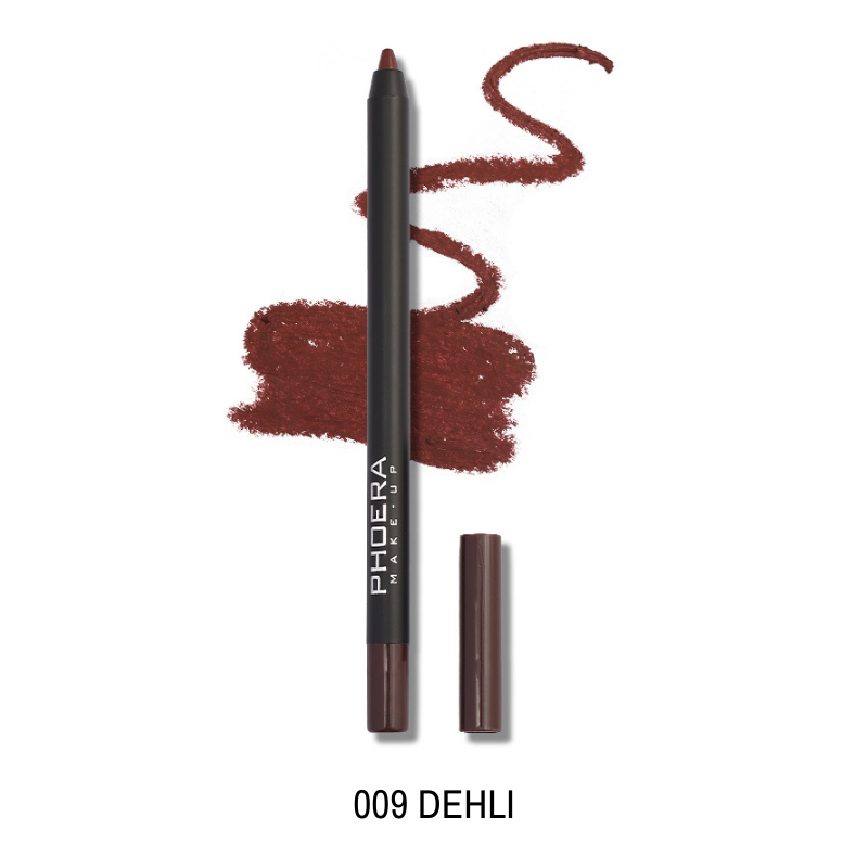 Lápis de Lábios - Phoera Makeup Europe
