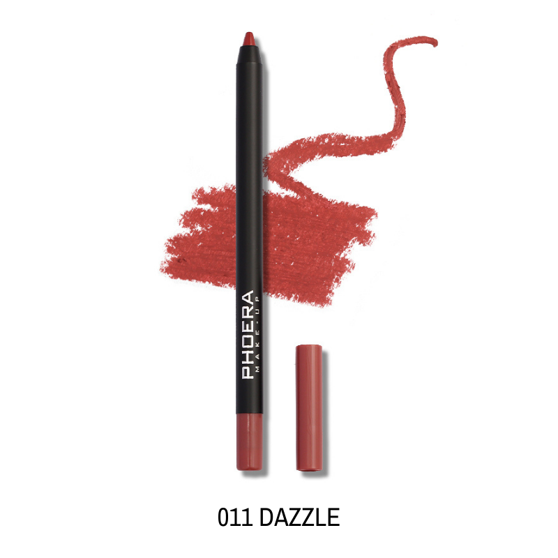Lápis de Lábios - Phoera Makeup Europe